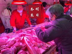 -鑫朱雀农贸批发市场-地下停车场