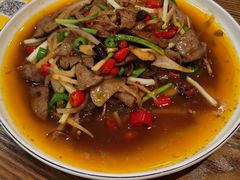 十八秒猪肝-酸婆娘江湖川菜(紫竹路店)