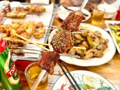 -亿牌牌东北烧烤(怀特店)