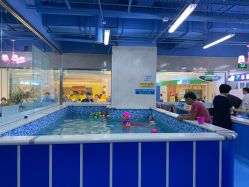 -子木乐园婴儿游泳馆(水晶港店)