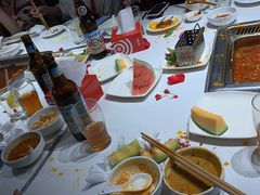 -海底捞火锅(龙湖三千集店)