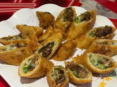 -天津乾毓德饭庄·清真传统炒菜·海鲜烧烤(咸阳路店)