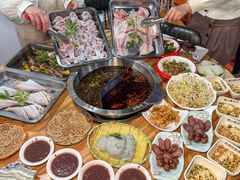 -青山青豆花·笑禅豆腐鱼(黄泥塝店)