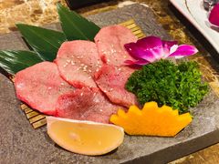 厚切牛舌-魔宗·烧肉(汉街店)