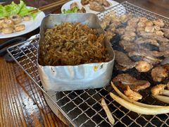 -久儿地炉烤肉(海信慧园店)