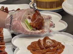 -聚宾楼·烤鸭·家宴(科技三路店)