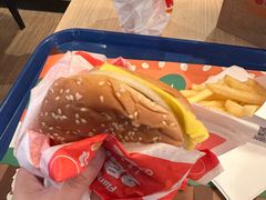 -汉堡王(南京砂之船店)