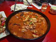 -旺川园·毛血旺·辣子鸡(解放碑店)
