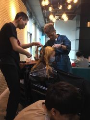 点击看大图 -3AM HAIR SALON烫发染发接发