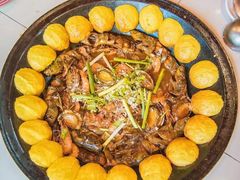 -王老六铁锅炖鱼(大东沟总店)
