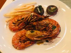 -The COOK·厨餐厅·自助餐(浦东嘉里大酒店)