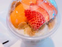 蔓越莓草莓红肉火龙果红石榴-Natural Moment天然果汁(天汇广场igc店)