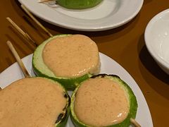 明太子西葫芦-福烤锦花(长乐路店)