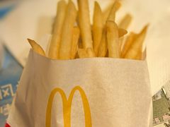 -麦当劳(哈西万达店)