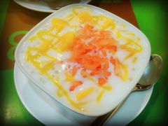 杨枝甘露-甜心妈妈·榴莲星级糖水(北京路总店)