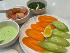 -VATAN INDIAN RESTAURANT米特餐饮有限公司(城北路店)