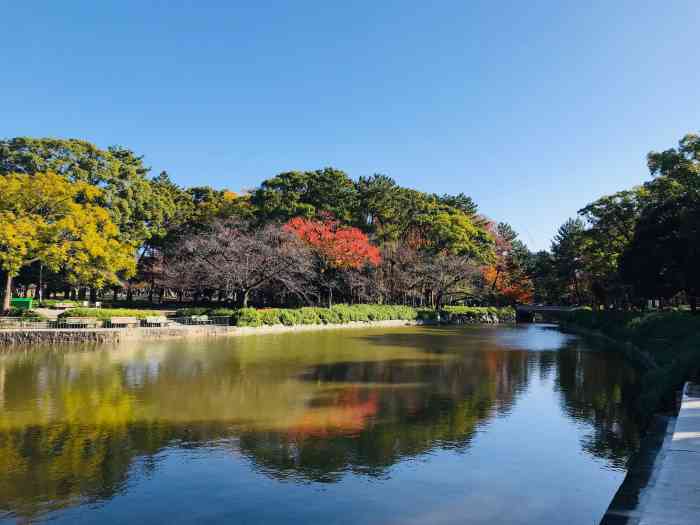 名古屋名城公园图片