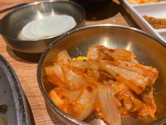 -弘益铭家九炙社韩国烤肉料理(尚美店)