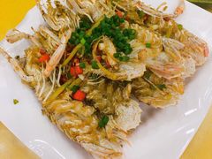 -春园海鲜广场D区6号(钟姐海鲜加工店)