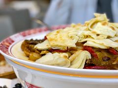 鱼头泡饼-旺顺阁鱼头泡饼(小红门店)