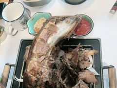-上尚兄弟烧烤餐厅(鑫通大厦店)