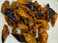 -桃子餐厅·天津菜(王顶堤总店)