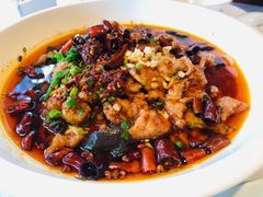 -蔴将·川菜(黄龙万科店)