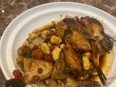 -啄佬食堂