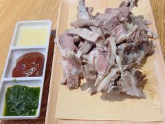 -蒙艾里民族传统菜蒙餐