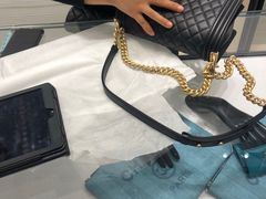 -Chanel(德基广场店)