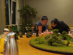 -村长家的疙瘩汤·东营菜(东营茶城店)