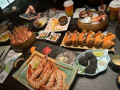 -花潮料理艺食馆(SM新生活广场店)