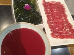 -辣莊重庆老火锅(威海高铁站韩乐坊店)