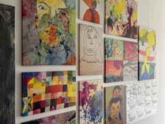 -蕃茄田艺术(普陀长风大悦城中心)