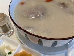 杞子猪膶粥-金苑海鲜酒家(来魅力店)