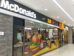 门面-麦当劳(南昌青山湖万达广场店)