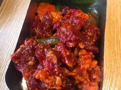 -胡同烧烤·烤肉(塔湾店)