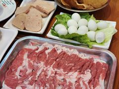 -老北京热气涮羊肉(呼玛路店)