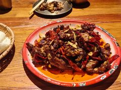 -柴窝堡22号辣子鸡·传承新疆菜