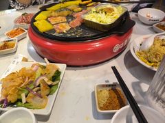 -柒酒烤肉(祁阳新天地店)