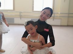-卡普兰芭蕾舞学校(西固校区)