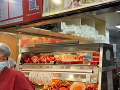 -塔斯汀中国汉堡(白云京溪地铁站店)