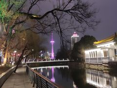 -南通濠河风景名胜区