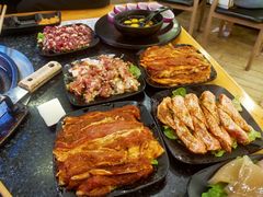 -赞酱川式烤肉(蜀都万达店)
