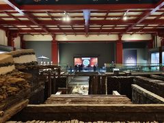 -北京大葆台遗址博物馆