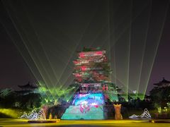 -寻梦滕王阁实景演出