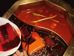 -蜀九香火锅(彩虹店)