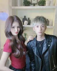 -3AM HAIR SALON烫发染发接发