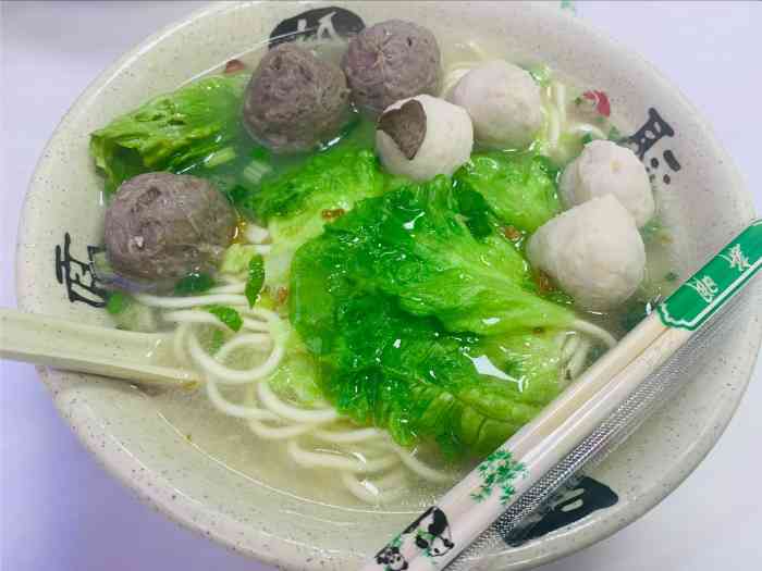 潮味一品鲜汤粉世家-"很正宗的潮汕风味汤粉,也是听同事介绍才过.