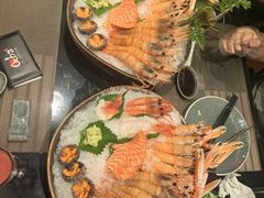 -大葉日本料理·龍蝦任食放題(廣州W酒店)